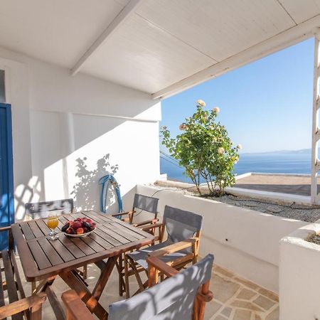 Myroviglia Ysternia Villa Istérnia Exteriör bild