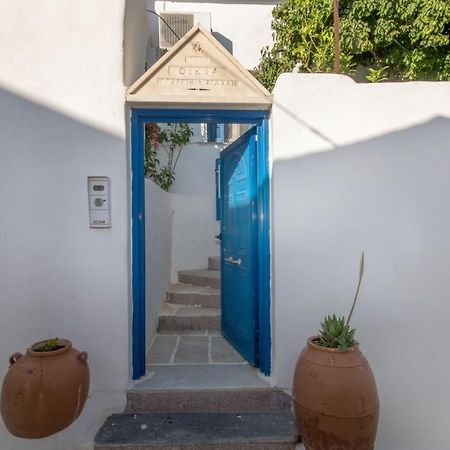 Myroviglia Ysternia Villa Istérnia Exteriör bild