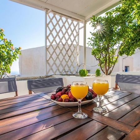 Myroviglia Ysternia Villa Istérnia Exteriör bild