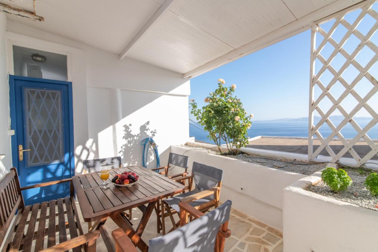 Myroviglia Ysternia Villa Istérnia Exteriör bild