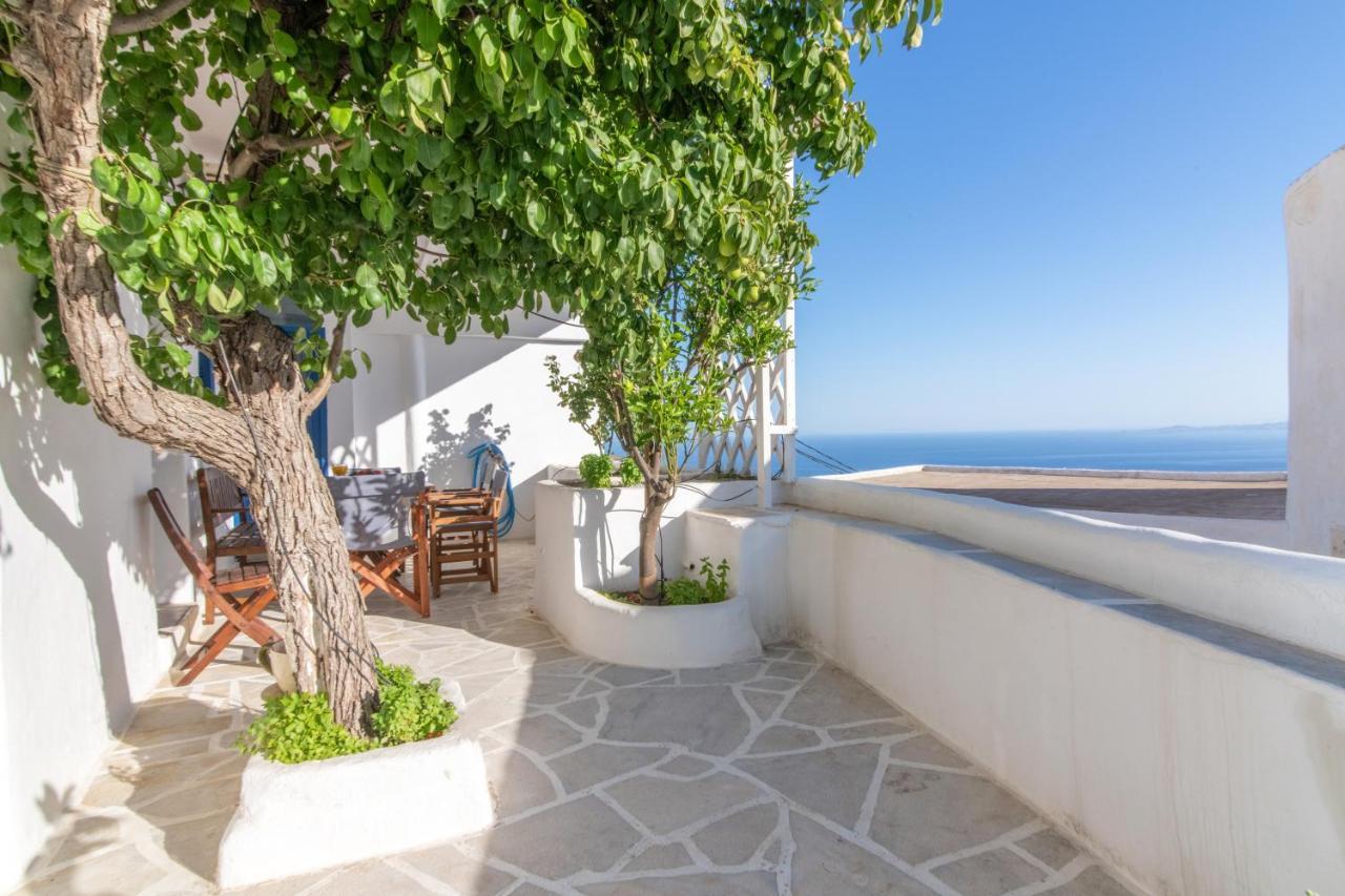 Myroviglia Ysternia Villa Istérnia Exteriör bild