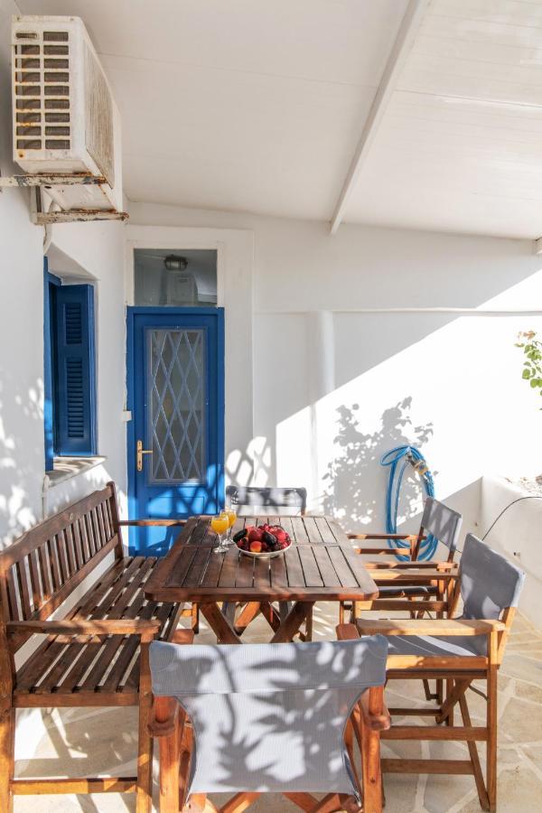 Myroviglia Ysternia Villa Istérnia Exteriör bild