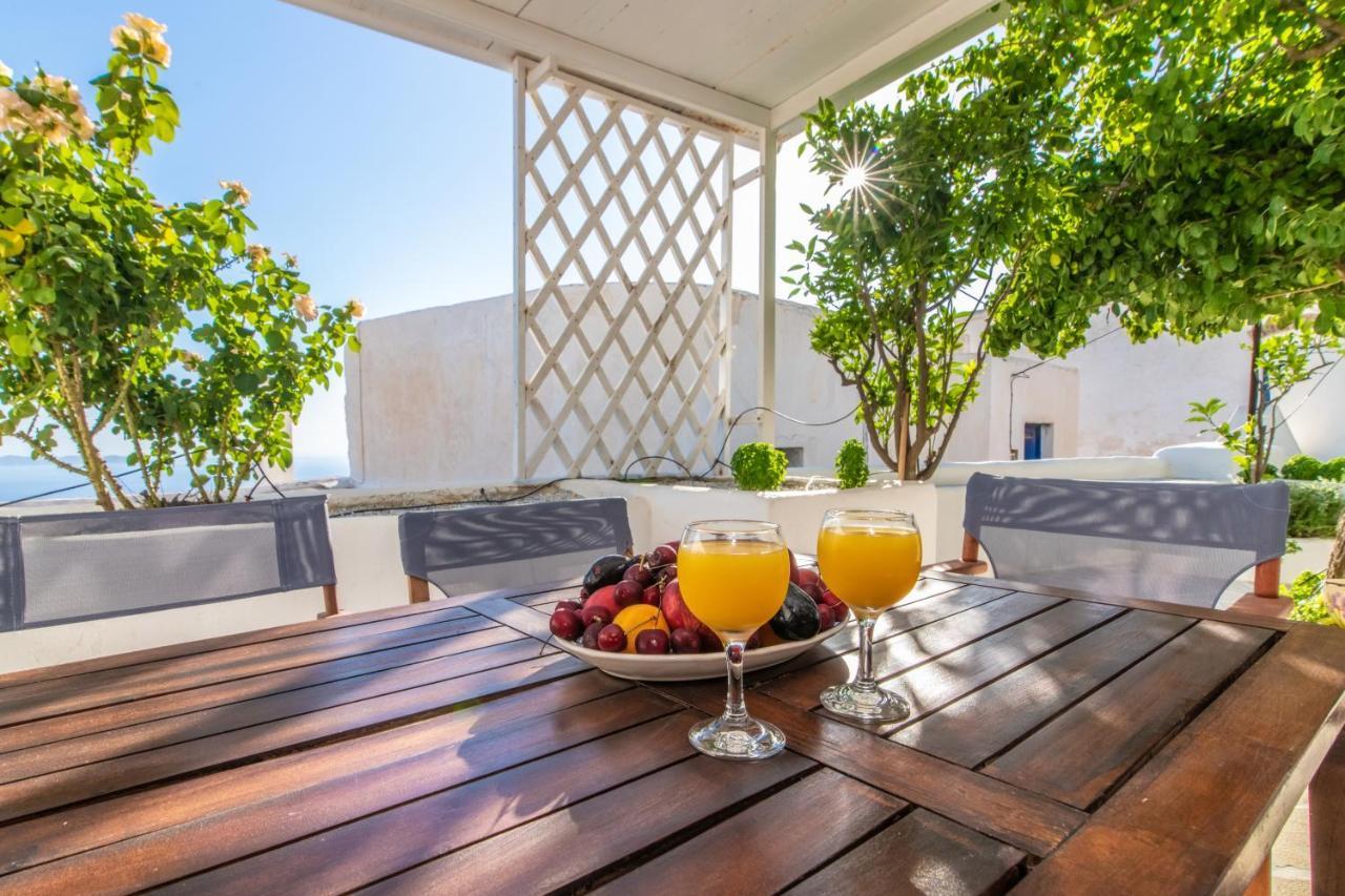Myroviglia Ysternia Villa Istérnia Exteriör bild