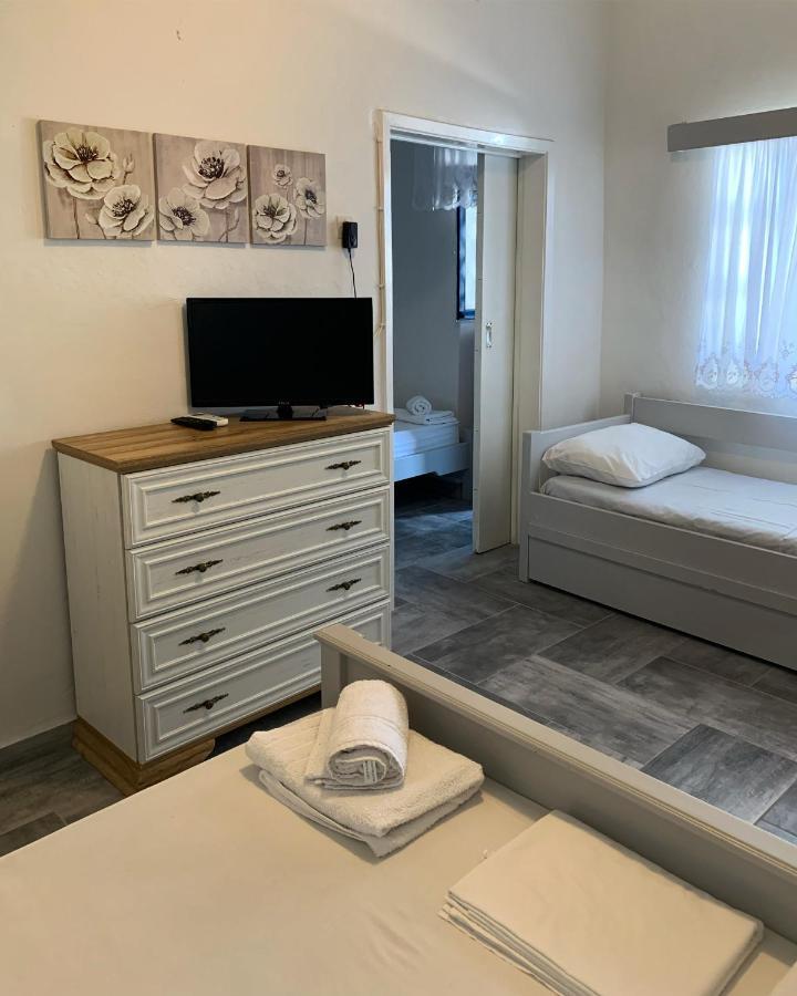 Myroviglia Ysternia Villa Istérnia Exteriör bild