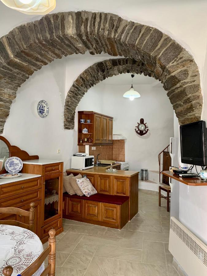 Myroviglia Ysternia Villa Istérnia Exteriör bild