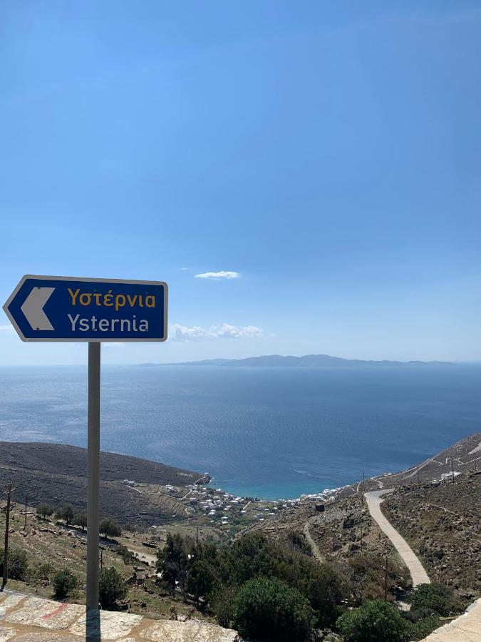 Myroviglia Ysternia Villa Istérnia Exteriör bild